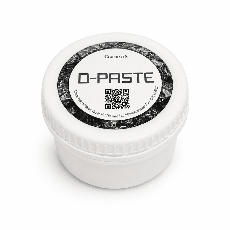 Drybrush Paste – Texturfinish für Steinoptik – 500 g