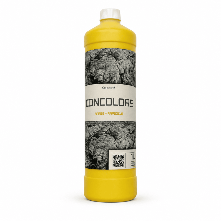 Concolors – Farbe für Stempelbeton & Natursteinimitation