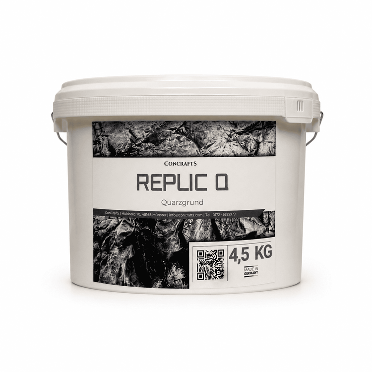 Replic Q – Quarzgrund für Stempelbeton