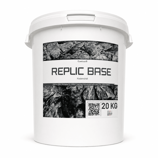 Replic Base – Haftmörtel für Stempelbeton – 20 kg
