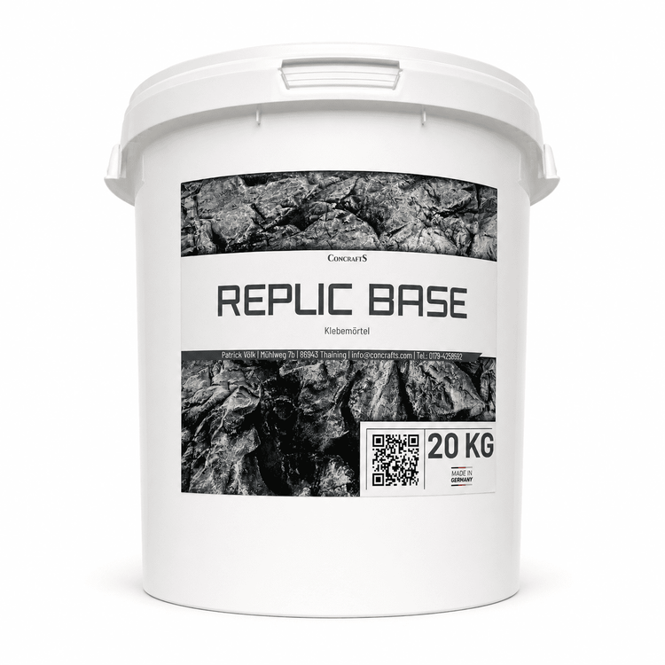 Replic Base – Haftmörtel für Stempelbeton – 20 kg