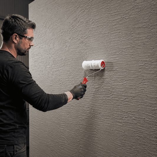 Texturroller Klinkeroptik für Stempelbeton